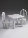 Effanbee - Patsy - Patsy Table and Chairs - Furniture